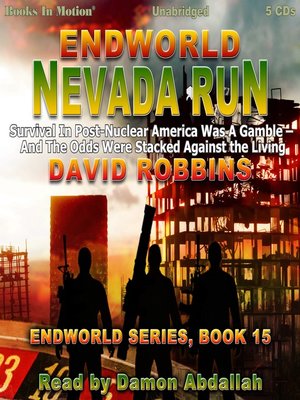cover image of Nevada Run